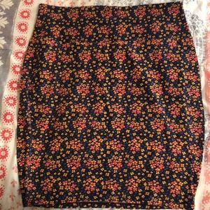 Torrid pencil skirt